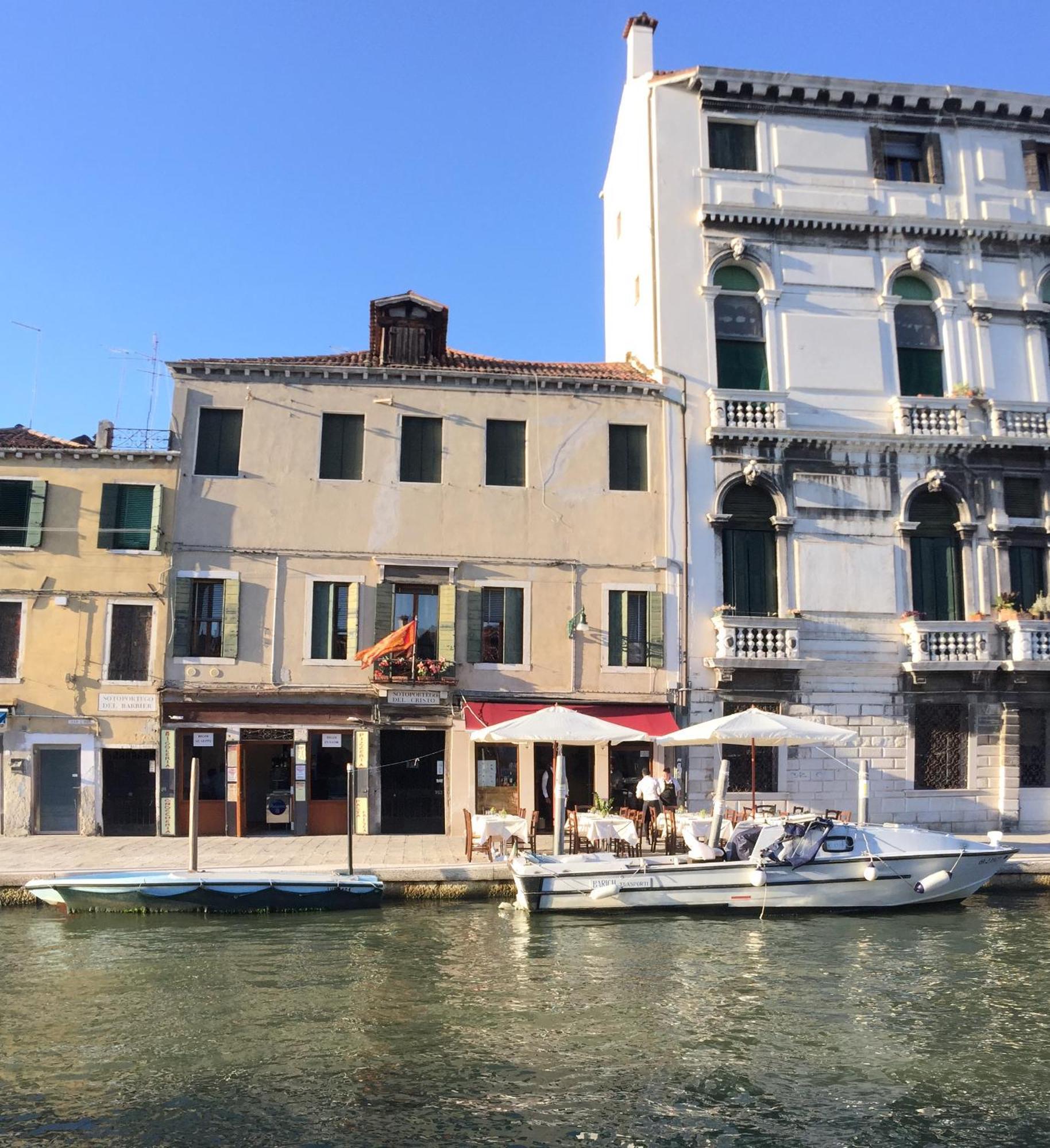 Eagle'S Nest Venice Guest House Exteriér fotografie
